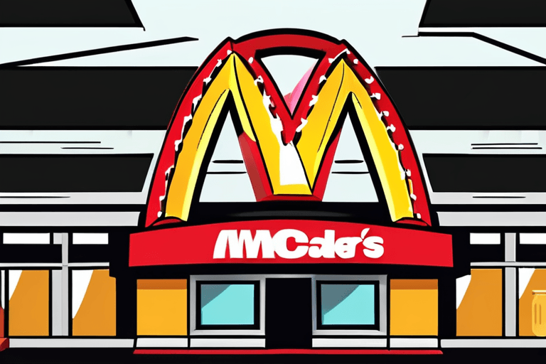 맥도날드 성희롱 주장 속 정부 개입