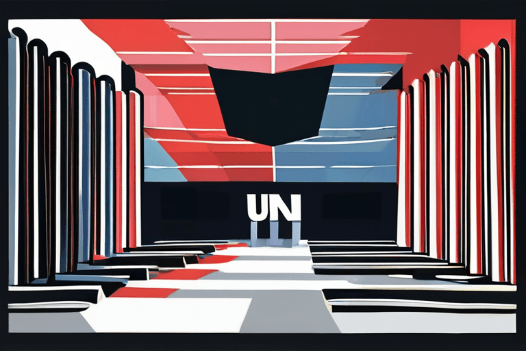 トランプ大統領、米国と国連・国際機関との数十に及ぶ関係を断絶