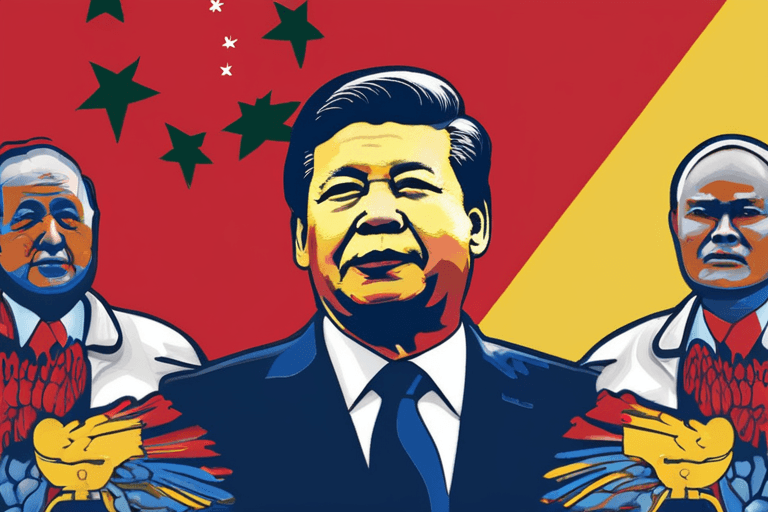 委内瑞拉的命运：美中冲突重塑南美资源格局