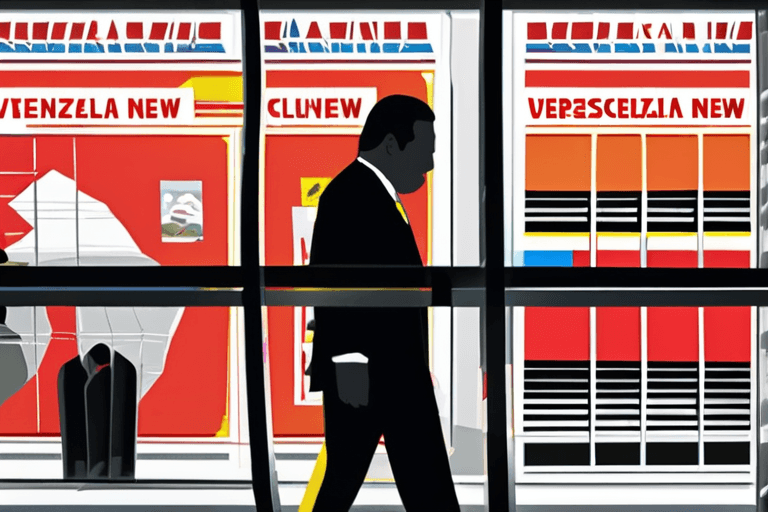 马杜罗遇袭事件后，委内瑞拉经济笼罩在不确定性之中