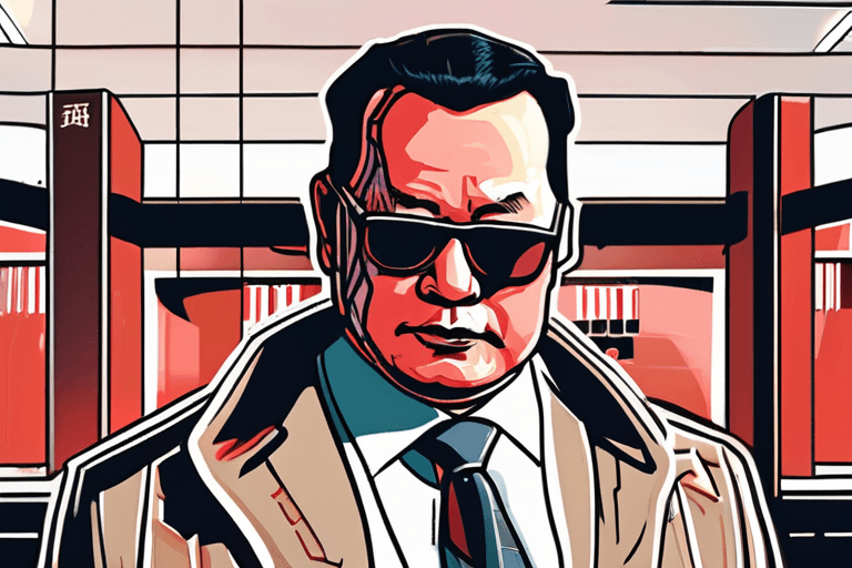 La IA Expone la Extradición a China del Presunto Cerebro de una Estafa