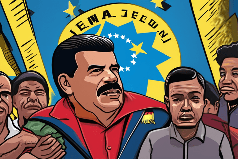 马杜罗遇袭事件使委内瑞拉经济陷入混乱