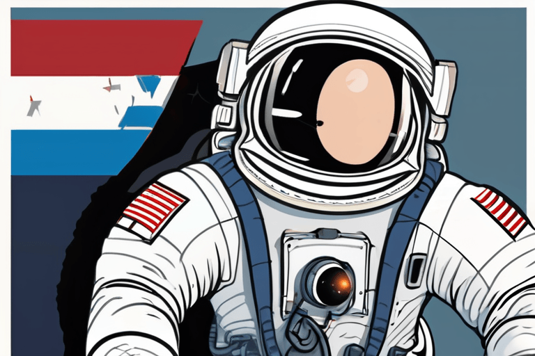 अंतरिक्ष यात्री के स्वास्थ्य संबंधी मुद्दे के कारण आईएसएस स्पेसवाक में देरी