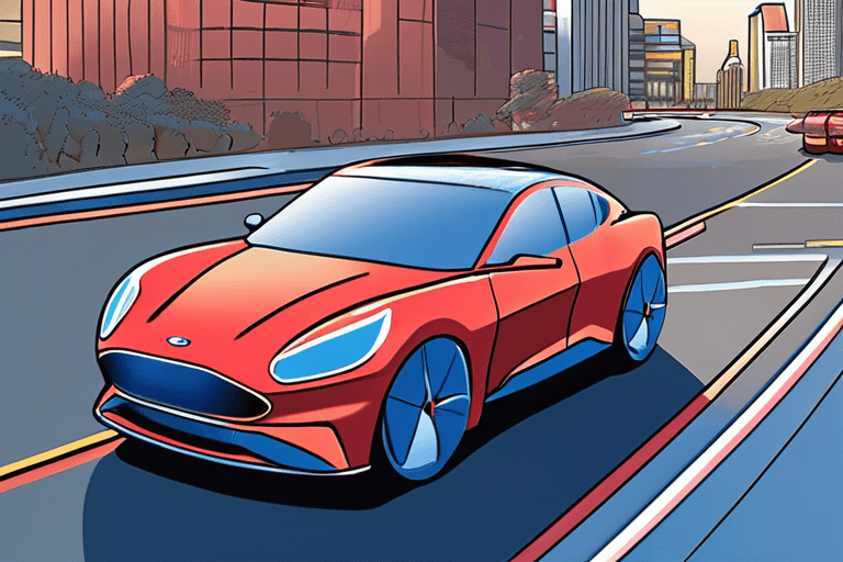 फोर्ड का AI को-पायलट और ज़्यादा स्मार्ट BlueCruise 2027 तक आ रहा है