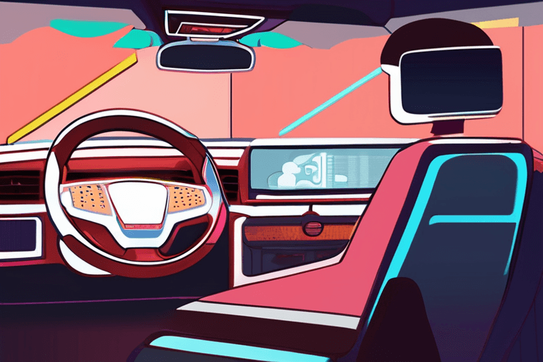 Ford to Embed AI Assistants in Cars by 2026