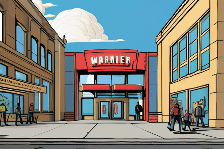 Warner Bros. Rejette l'Offre de Paramount et Maintient le Cap avec la Fusion Netflix