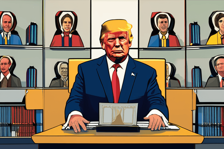 La política de Trump sobre Venezuela complica la estrategia europea para Ucrania