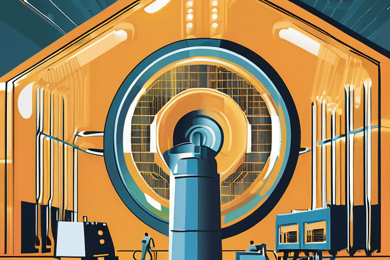 परमाणु ऊर्जा का दूसरा अध्याय: क्या नई तकनीक प्रचार को बनाए रख सकती है?