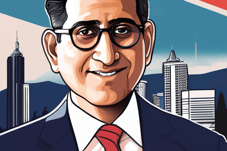 Tech Leaders Push Back on Khanna's Wealth Tax Stance