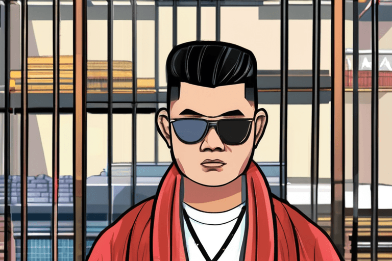 Cambodia Sends Alleged Crypto Scam Kingpin to China