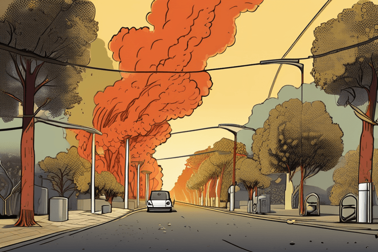 Australia Braces for Catastrophic Fires as Heatwave Intensifies