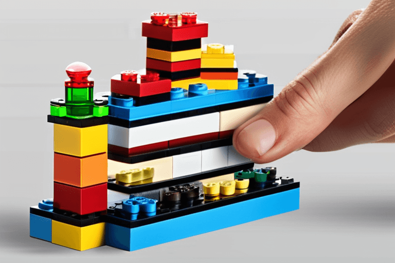 লেগোর স্মার্ট ব্রিক প্রযুক্তি ও খেলনাকে এক করে বিতর্ক সৃষ্টি করেছে