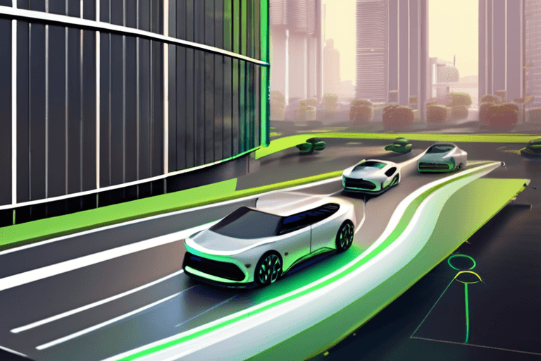 La plataforma Alpamayo de Nvidia impulsa la próxima generación de vehículos autónomos