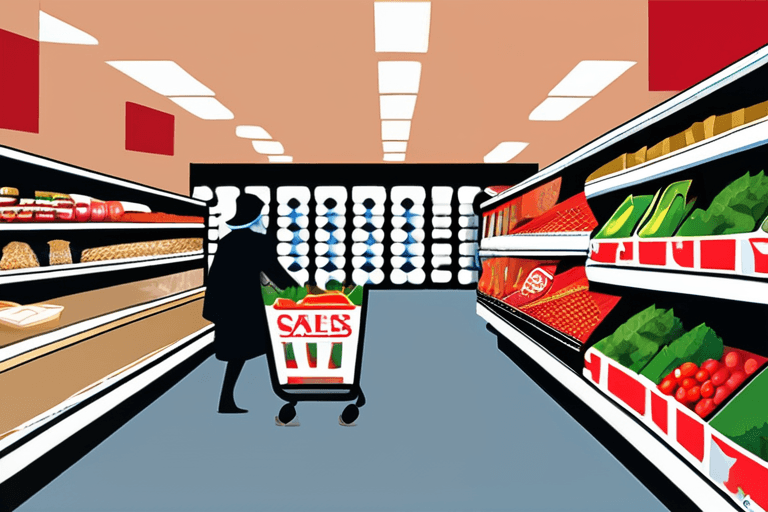 টেসকো এবং এমএন্ডএস শক্তিশালী ক্রিসমাস খাদ্য বিক্রয়ের মাধ্যমে মন্দাকে প্রতিহত করেছে