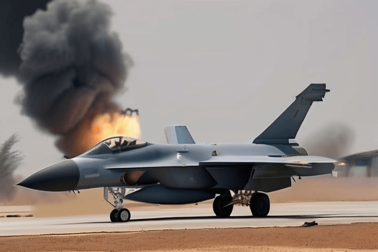 Нигерийские авиаудары: последствия неясны, две недели спустя