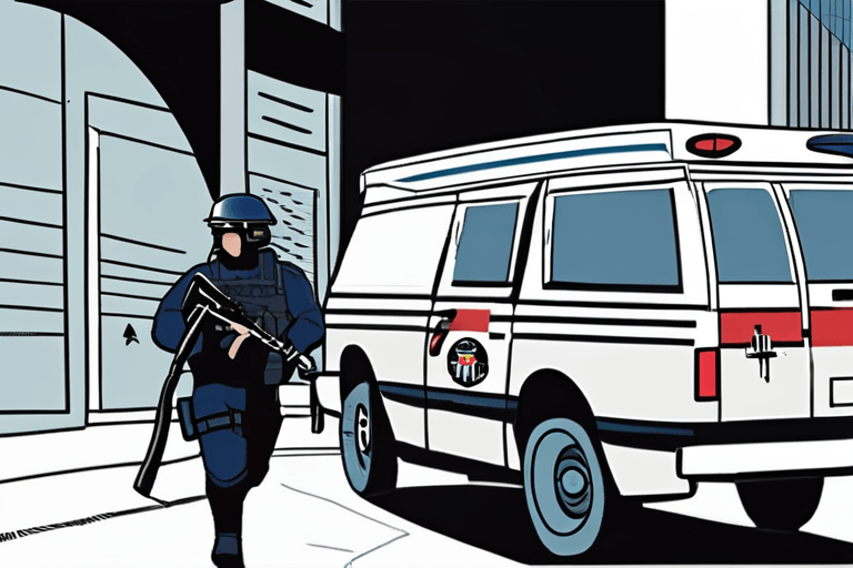 ICE-Razzia-Schießerei löst Empörung aus; Demokraten fordern Antworten