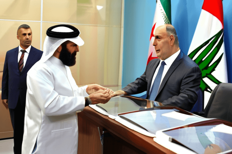 El ejército libanés afirma haber alcanzado un hito en el desarme en el sur