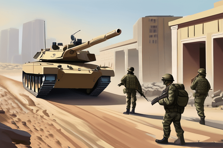 Lebanon Army Claims Key Milestone in Southern Disarmament