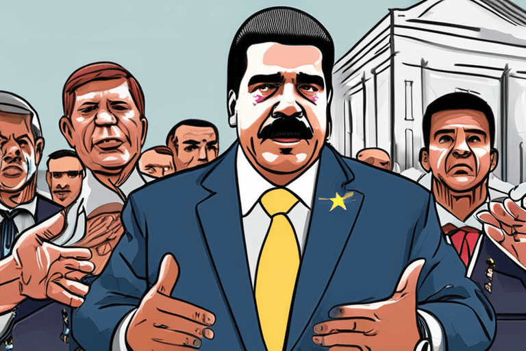 Maduro Fuera, Pero el Miedo Permanece: Por Qué los Venezolanos Desconfían del Nuevo Gobierno