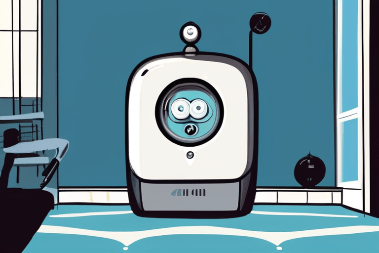 El robot Ballie de Samsung se retrasa: ¿Sueños de hogar inteligente en suspenso?