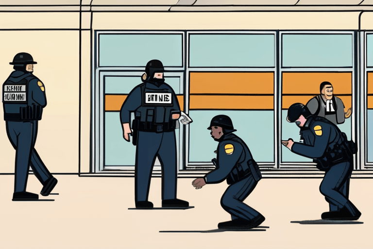 Стрельба в Миннеаполисе: действия агента ICE вызвали дебаты об иммиграционном контроле