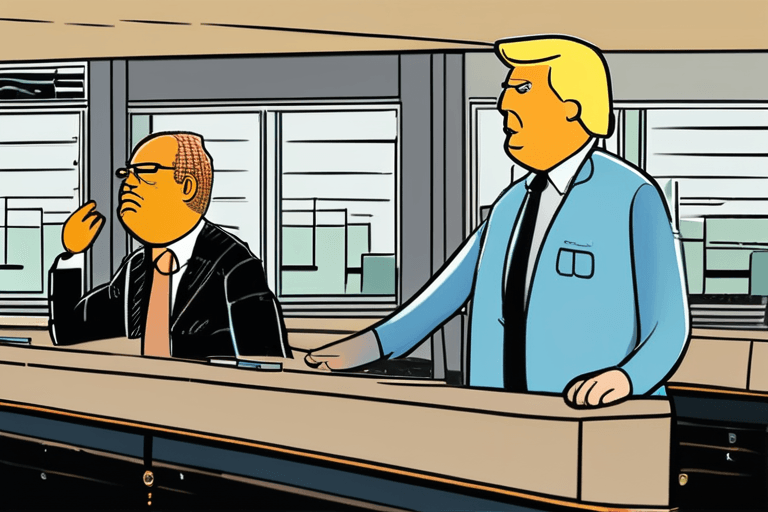 トランプ氏のコロンビア攻撃脅迫、通話前にペトロ大統領に警戒感