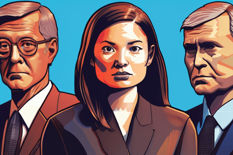 Grok AIがディープフェイク法制定の遅延に関する議論を加速