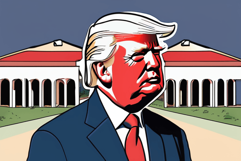 トランプ氏、気候変動条約を放棄、多数の国際組織から脱退