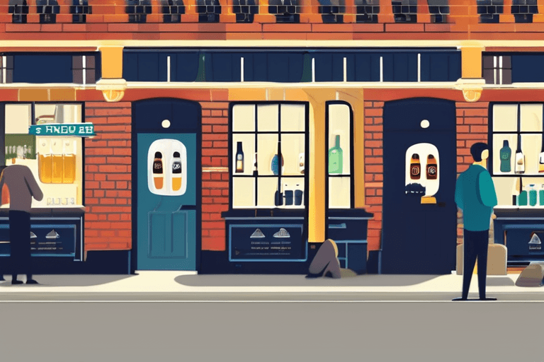 政府が緩和策、パブに固定資産税の軽減措置