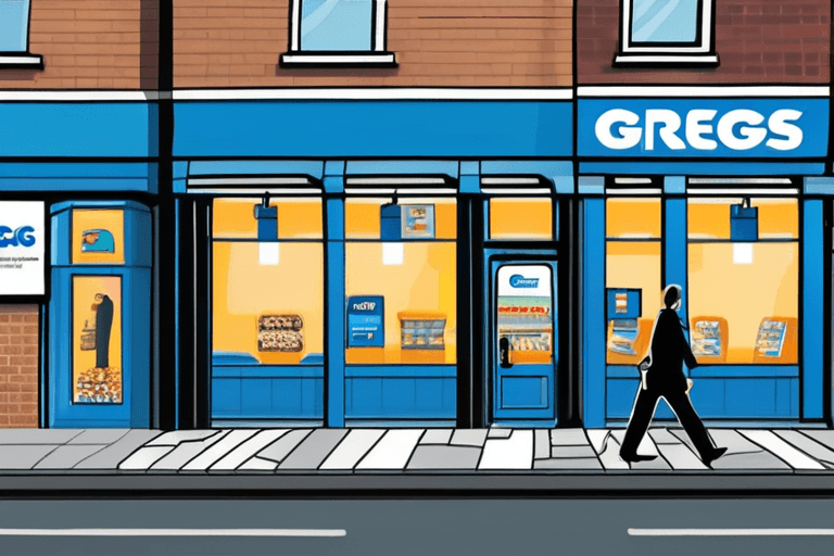 वज़न घटाने वाली दवाओं से Greggs के मुनाफ़े पर असर