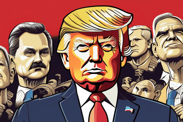 トランプ大統領、米国がベネズエラ石油を「支配」と主張；協力関係も示唆