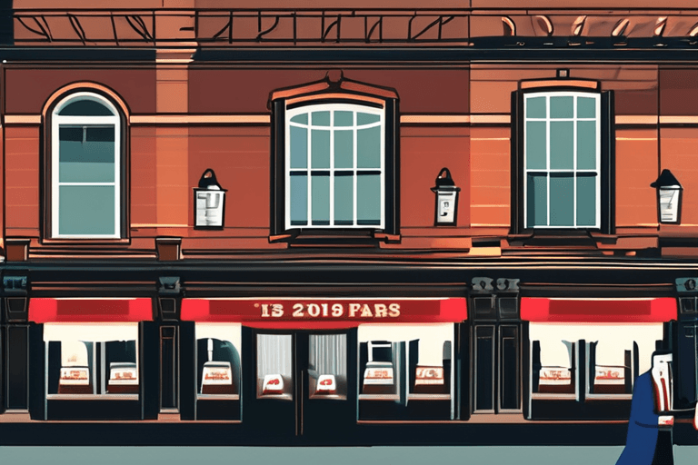 정부, 타격 완화 위해 술집 사업세 경감 혜택 제공