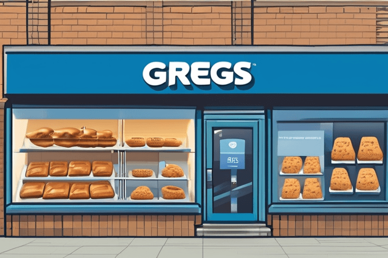 Greggs, 체감하는 압박: 체중 감량 약, 식욕 억제