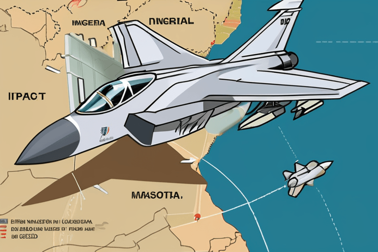 Nigeria-Luftangriffe: US-Beteiligung & Auswirkungen noch unklar?