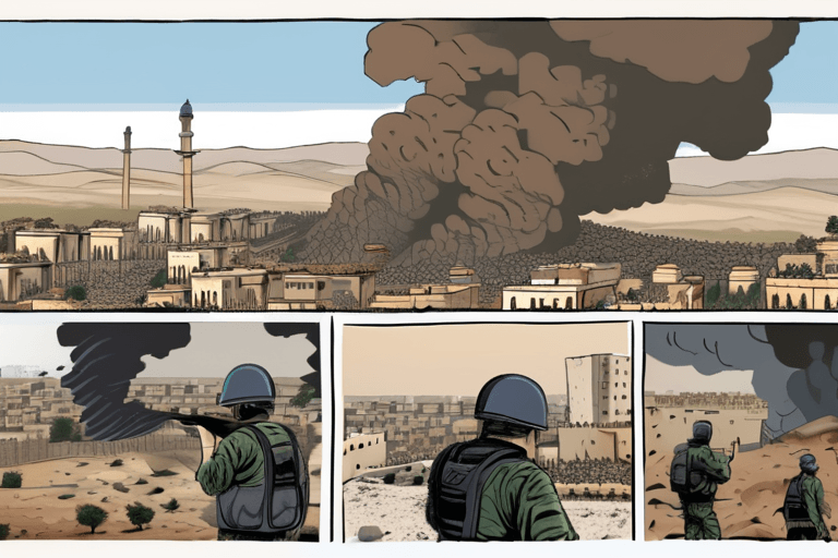 Kämpfe in Aleppo verschärfen sich; Integrationsgespräche scheitern