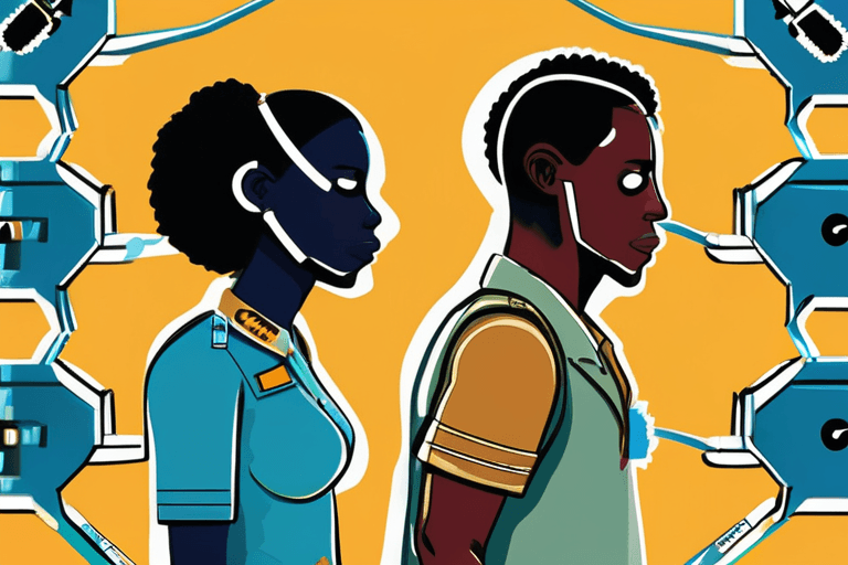 Conflito no Sudão: Tecnologia Expõe Agressão Sexual como Arma de Guerra das FSR