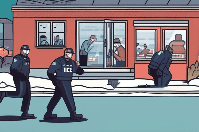 Стрельба сотрудниками ICE вызвала возмущение: демократы требуют расследования рейда