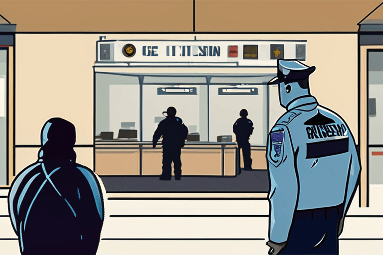 Minneapolis Testemunhou? Agente do ICE Atira em Cidadão Americano em Vídeo!