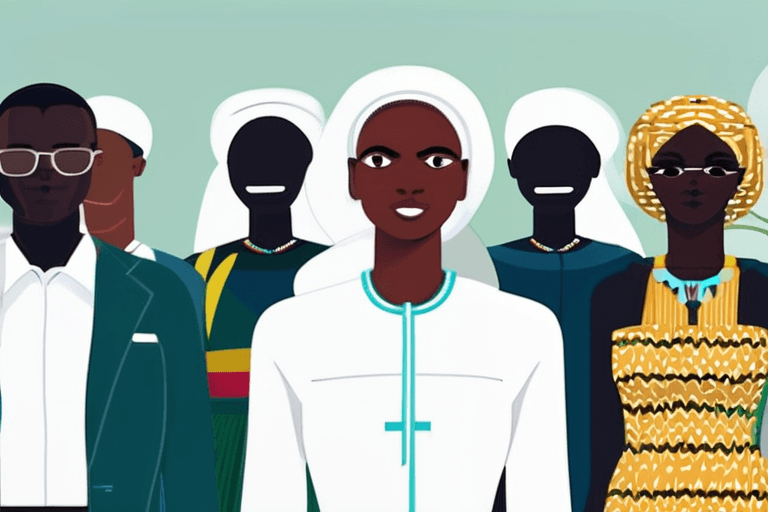 A "Escola de Maridos" do Senegal Defende a Igualdade de Gênero