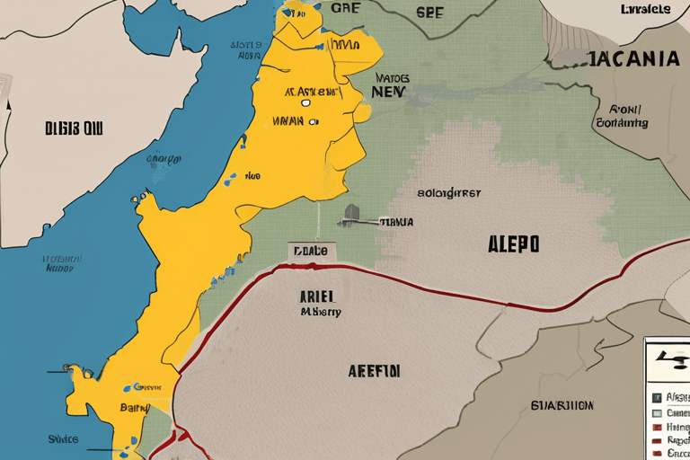 阿勒颇战事加剧；和谈破裂后，“叙利亚民主力量”与军方发生冲突