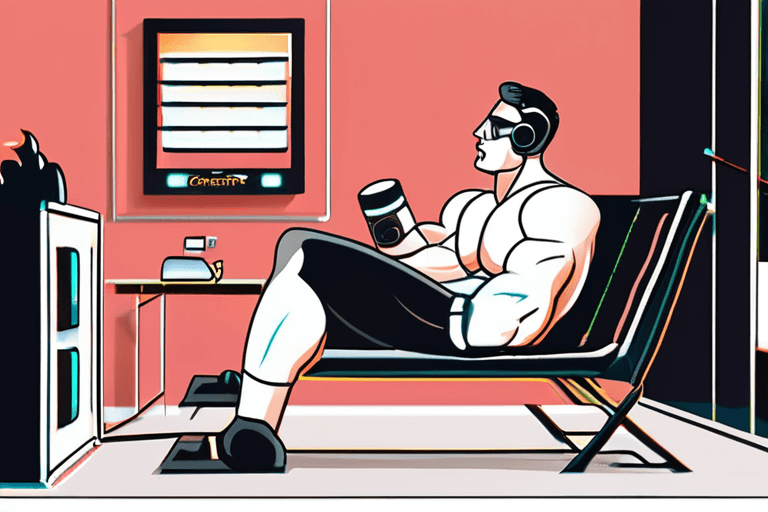 क्रिएटिन के नए प्रशंसक: क्या *आपको* इसे लेना चाहिए?