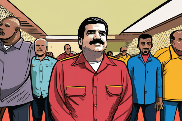 Venezuela Liberta Prisioneiros Políticos Após Captura de Maduro nos EUA