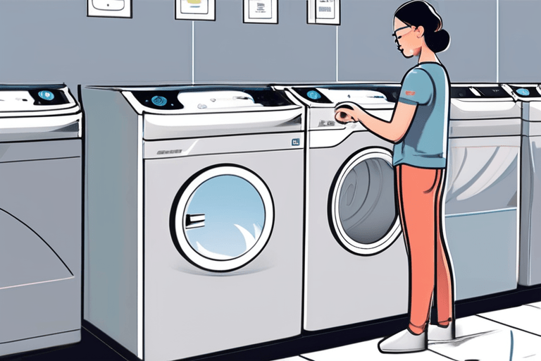 एलजी का CLOi रोबोट करेगा कपड़े धोने का काम: क्या यही है भविष्य के घरेलू काम-काज?