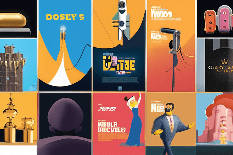 Disney+ Gold : 7 films incontournables (et 70 excellents !)