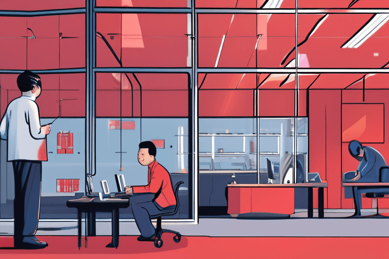 China Probes Meta's AI Startup Buy: Tech Export Tensions Rise?