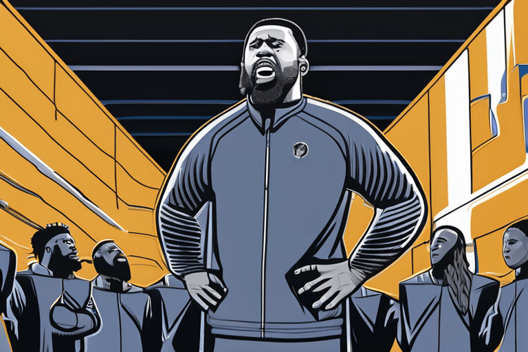 森林狼队在明尼阿波利斯发生悲剧后，向枪击案受害者致敬