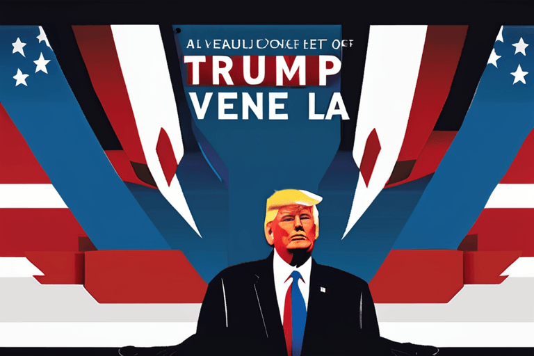 Trump's Venezuela Oil Play: A Risky Bet for US Energy?