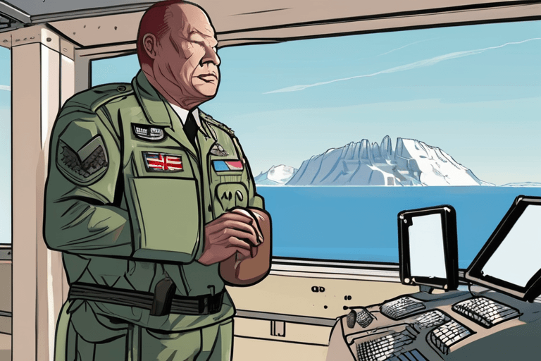 Vance: Greenland's Security Neglected by Europe, Vital to US Defense