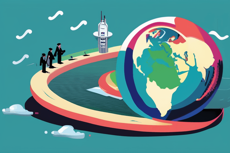 트럼프, 기후 조약 포기 및 수십 개의 국제 단체 탈퇴