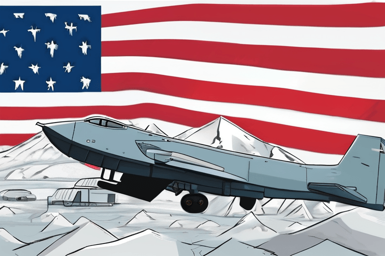 밴스: 유럽에 의해 간과된 그린란드의 안보, 미국 방어에 매우 중요